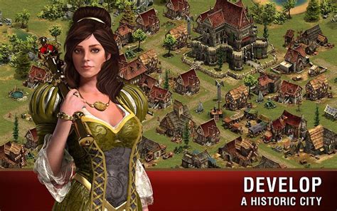 forge of empires peli.